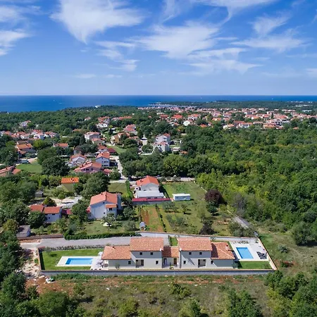 Luca Ferienhaus Poreč